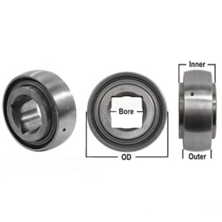 Aftermarket Tractor Re Lubri Fits CATable Spherical Disc Bearing Square Bore SBP238481B